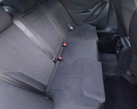 Черный Фольксваген Пассат, объемом двигателя 2 л и пробегом 260 тыс. км за 5300 $, фото 4 на Automoto.ua