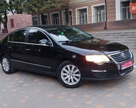 Черный Фольксваген Пассат, объемом двигателя 0 л и пробегом 186 тыс. км за 7777 $, фото 59 на Automoto.ua