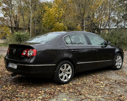 Чорний Фольксваген Пассат, об'ємом двигуна 1.97 л та пробігом 307 тис. км за 6600 $, фото 3 на Automoto.ua