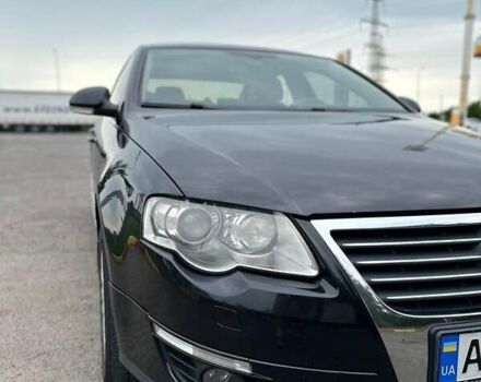 Чорний Фольксваген Пассат, об'ємом двигуна 1.98 л та пробігом 332 тис. км за 5600 $, фото 5 на Automoto.ua