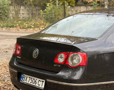 Чорний Фольксваген Пассат, об'ємом двигуна 1.97 л та пробігом 307 тис. км за 6600 $, фото 5 на Automoto.ua