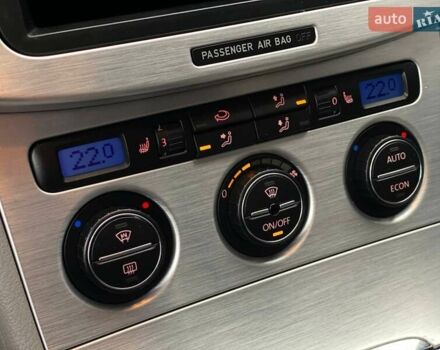 Чорний Фольксваген Пассат, об'ємом двигуна 1.98 л та пробігом 151 тис. км за 7800 $, фото 19 на Automoto.ua