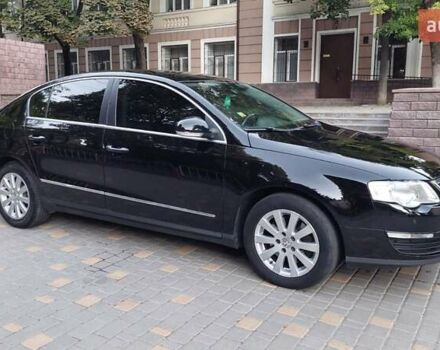Черный Фольксваген Пассат, объемом двигателя 0 л и пробегом 186 тыс. км за 7777 $, фото 6 на Automoto.ua