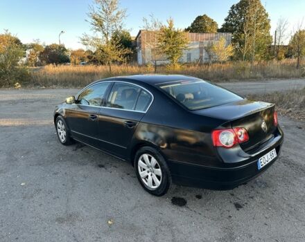 Черный Фольксваген Пассат, объемом двигателя 0 л и пробегом 290 тыс. км за 2950 $, фото 9 на Automoto.ua