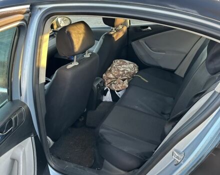 Черный Фольксваген Пассат, объемом двигателя 0 л и пробегом 290 тыс. км за 2950 $, фото 12 на Automoto.ua