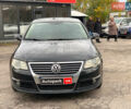 Фольксваген Пассат 2007 в Виннице на Automoto.ua Черный Фольксваген Пассат, объемом двигателя 2 л и пробегом 365 тыс. км за 6690 $, фото 2 на Automoto.ua