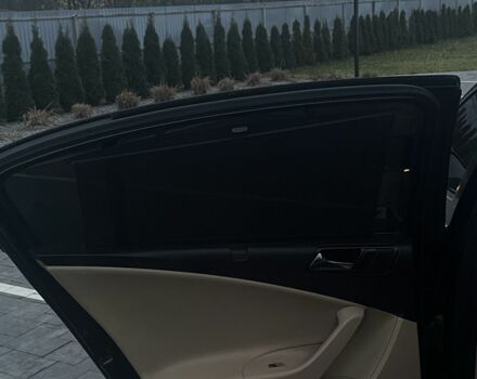 Черный Фольксваген Пассат, объемом двигателя 2 л и пробегом 271 тыс. км за 5750 $, фото 14 на Automoto.ua