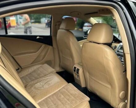 Чорний Фольксваген Пассат, об'ємом двигуна 1.98 л та пробігом 332 тис. км за 5600 $, фото 16 на Automoto.ua