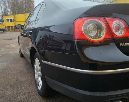 Черный Фольксваген Пассат, объемом двигателя 2 л и пробегом 340 тыс. км за 2857 $, фото 11 на Automoto.ua