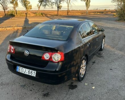 Черный Фольксваген Пассат, объемом двигателя 0 л и пробегом 290 тыс. км за 2950 $, фото 6 на Automoto.ua