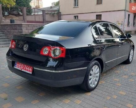 Черный Фольксваген Пассат, объемом двигателя 0 л и пробегом 186 тыс. км за 7777 $, фото 11 на Automoto.ua