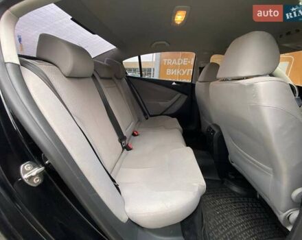 Чорний Фольксваген Пассат, об'ємом двигуна 1.98 л та пробігом 151 тис. км за 7800 $, фото 15 на Automoto.ua