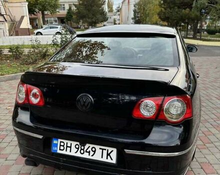 Чорний Фольксваген Пассат, об'ємом двигуна 2 л та пробігом 226 тис. км за 4400 $, фото 3 на Automoto.ua