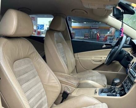 Чорний Фольксваген Пассат, об'ємом двигуна 1.98 л та пробігом 332 тис. км за 5600 $, фото 12 на Automoto.ua