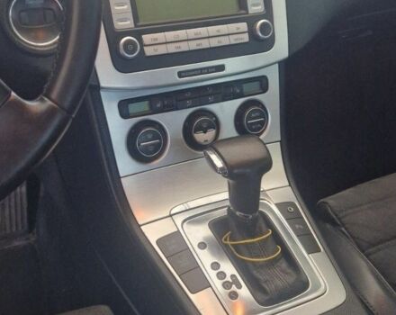 Чорний Фольксваген Пассат, об'ємом двигуна 2 л та пробігом 269 тис. км за 6500 $, фото 5 на Automoto.ua