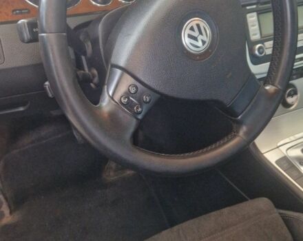 Чорний Фольксваген Пассат, об'ємом двигуна 2 л та пробігом 269 тис. км за 6500 $, фото 11 на Automoto.ua