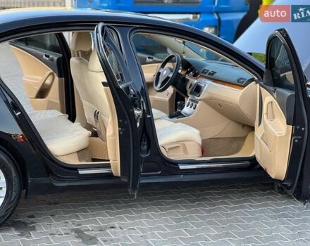 Черный Фольксваген Пассат, объемом двигателя 1.98 л и пробегом 258 тыс. км за 7350 $, фото 22 на Automoto.ua