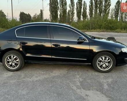 Фольксваген Пассат 2007 в Ахтырке на Automoto.ua Черный Фольксваген Пассат, объемом двигателя 1.97 л и пробегом 254 тыс. км за 6300 $, фото 14 на Automoto.ua