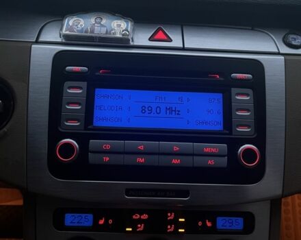 Черный Фольксваген Пассат, объемом двигателя 2 л и пробегом 271 тыс. км за 5750 $, фото 21 на Automoto.ua