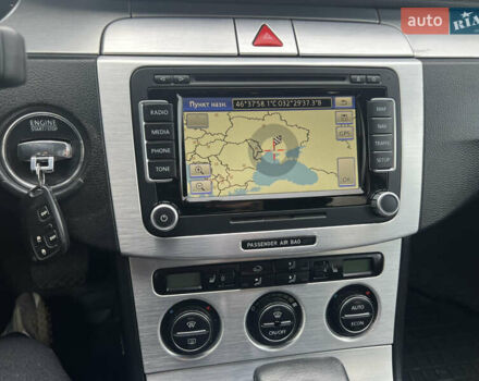 Фольксваген Пассат 2007 у Нежине на Automoto.ua Чорний Фольксваген Пассат, об'ємом двигуна 2 л та пробігом 138 тис. км за 6500 $, фото 40 на Automoto.ua