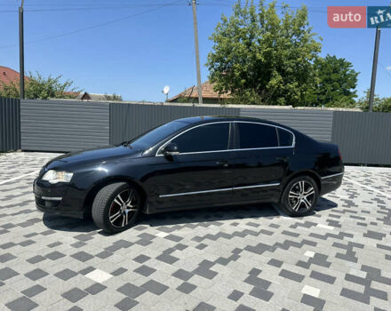 Чорний Фольксваген Пассат, об'ємом двигуна 1.97 л та пробігом 286 тис. км за 6300 $, фото 11 на Automoto.ua
