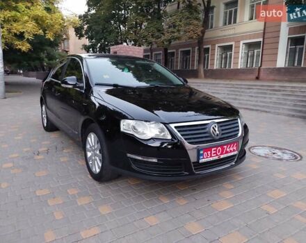 Черный Фольксваген Пассат, объемом двигателя 0 л и пробегом 186 тыс. км за 7777 $, фото 65 на Automoto.ua