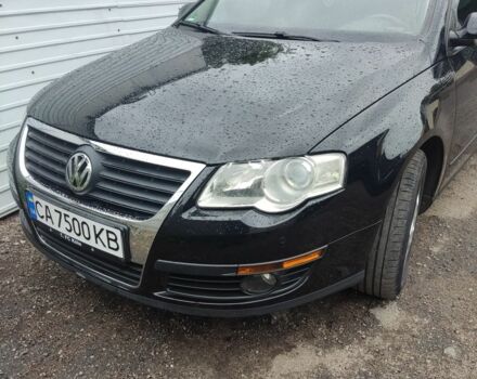 Чорний Фольксваген Пассат, об'ємом двигуна 1.6 л та пробігом 228 тис. км за 7200 $, фото 9 на Automoto.ua