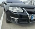 Чорний Фольксваген Пассат, об'ємом двигуна 2 л та пробігом 217 тис. км за 7200 $, фото 11 на Automoto.ua