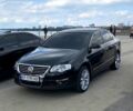 Черный Фольксваген Пассат, объемом двигателя 2 л и пробегом 152 тыс. км за 7400 $, фото 1 на Automoto.ua