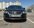 Черный Фольксваген Пассат, объемом двигателя 1.98 л и пробегом 237 тыс. км за 5700 $, фото 1 на Automoto.ua