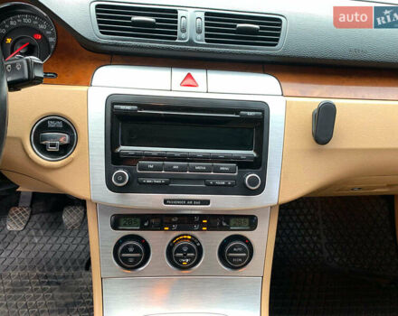 Фольксваген Пассат 2007 в Виннице на Automoto.ua Черный Фольксваген Пассат, объемом двигателя 2 л и пробегом 365 тыс. км за 6690 $, фото 36 на Automoto.ua
