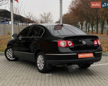 Чорний Фольксваген Пассат, об'ємом двигуна 1.98 л та пробігом 151 тис. км за 7800 $, фото 7 на Automoto.ua