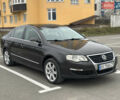 Черный Фольксваген Пассат, объемом двигателя 1.97 л и пробегом 307 тыс. км за 5999 $, фото 1 на Automoto.ua
