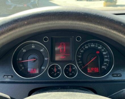 Чорний Фольксваген Пассат, об'ємом двигуна 2 л та пробігом 164 тис. км за 5790 $, фото 16 на Automoto.ua