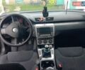 Черный Фольксваген Пассат, объемом двигателя 2 л и пробегом 247 тыс. км за 6700 $, фото 1 на Automoto.ua