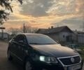 Черный Фольксваген Пассат, объемом двигателя 2 л и пробегом 273 тыс. км за 4500 $, фото 1 на Automoto.ua