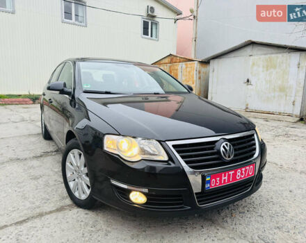 Чорний Фольксваген Пассат, об'ємом двигуна 1.6 л та пробігом 208 тис. км за 6490 $, фото 36 на Automoto.ua