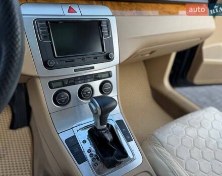 Черный Фольксваген Пассат, объемом двигателя 1.98 л и пробегом 258 тыс. км за 7350 $, фото 29 на Automoto.ua