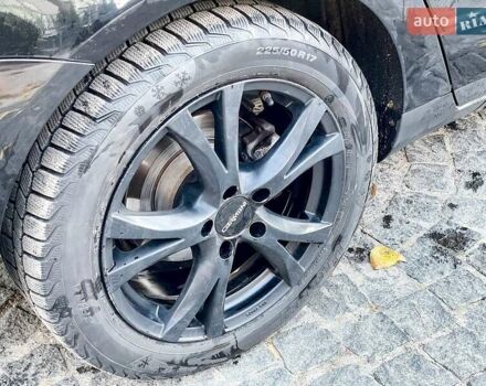 Черный Фольксваген Пассат, объемом двигателя 1.6 л и пробегом 270 тыс. км за 6000 $, фото 13 на Automoto.ua