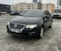 Черный Фольксваген Пассат, объемом двигателя 2 л и пробегом 340 тыс. км за 4300 $, фото 1 на Automoto.ua