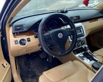 Чорний Фольксваген Пассат, об'ємом двигуна 2 л та пробігом 300 тис. км за 5800 $, фото 8 на Automoto.ua