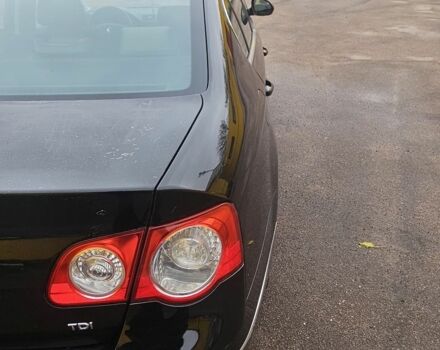 Черный Фольксваген Пассат, объемом двигателя 2 л и пробегом 340 тыс. км за 2857 $, фото 13 на Automoto.ua