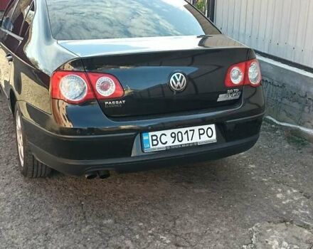 Чорний Фольксваген Пассат, об'ємом двигуна 1.97 л та пробігом 205 тис. км за 7200 $, фото 1 на Automoto.ua