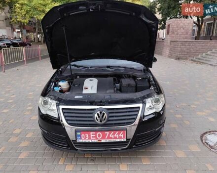 Черный Фольксваген Пассат, объемом двигателя 0 л и пробегом 186 тыс. км за 7777 $, фото 58 на Automoto.ua