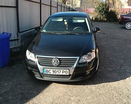 Чорний Фольксваген Пассат, об'ємом двигуна 1.97 л та пробігом 205 тис. км за 7200 $, фото 8 на Automoto.ua