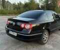Фольксваген Пассат 2007 в Ахтырке на Automoto.ua Черный Фольксваген Пассат, объемом двигателя 1.97 л и пробегом 254 тыс. км за 6300 $, фото 10 на Automoto.ua