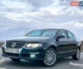Чорний Фольксваген Пассат, об'ємом двигуна 3.2 л та пробігом 228 тис. км за 7200 $, фото 1 на Automoto.ua