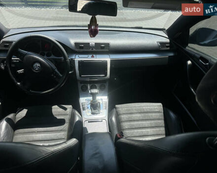 Чорний Фольксваген Пассат, об'ємом двигуна 1.97 л та пробігом 286 тис. км за 6300 $, фото 8 на Automoto.ua