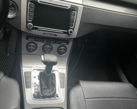 Черный Фольксваген Пассат, объемом двигателя 2 л и пробегом 204 тыс. км за 6800 $, фото 12 на Automoto.ua