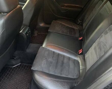 Черный Фольксваген Пассат, объемом двигателя 1.97 л и пробегом 254 тыс. км за 8000 $, фото 12 на Automoto.ua